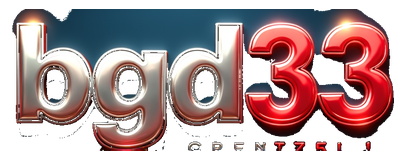 bgd33 logo